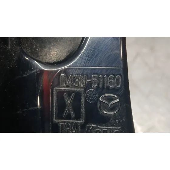 Piloto Trasero Izquierdo Interior para Mazda 2 Hatchback (Dl, Dj)