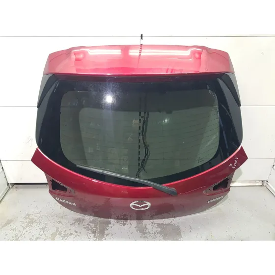 Porton Trasero para Mazda 2 Hatchback (Dl, Dj)