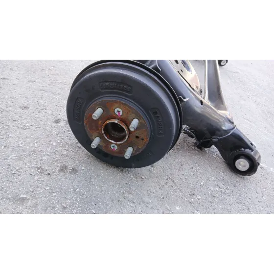 Puente Trasero para Mazda 2 Hatchback (Dl, Dj)