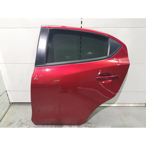 Puerta Trasera Izquierda para Mazda 2 Hatchback (Dl, Dj)