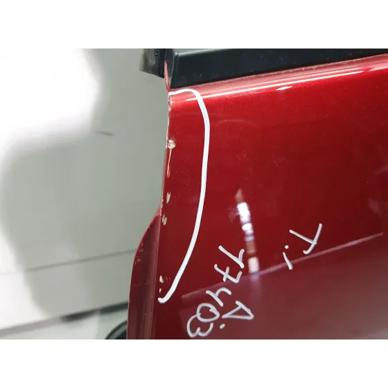 Puerta Trasera Izquierda para Mazda 2 Hatchback (Dl, Dj)