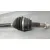 Transmision Delantera Derecha para Mazda 2 Hatchback (Dl, Dj)