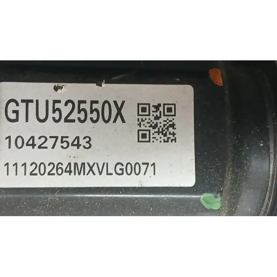 Transmision Delantera Derecha para Mazda 2 Hatchback (Dl, Dj)