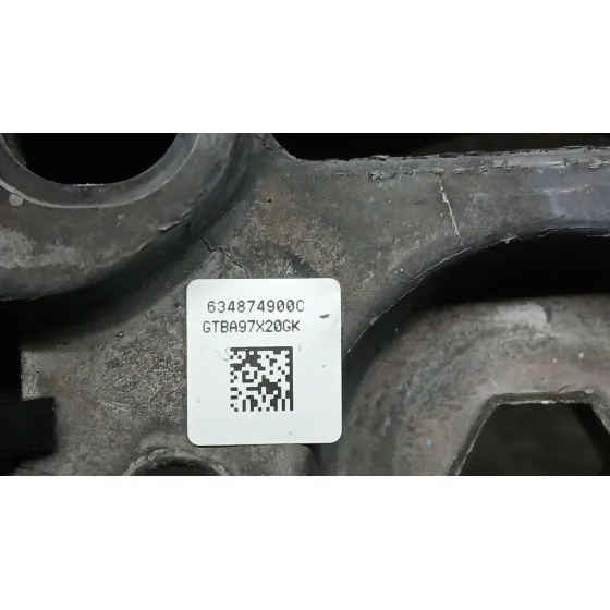 Volante para Mazda 2 Hatchback (Dl, Dj)