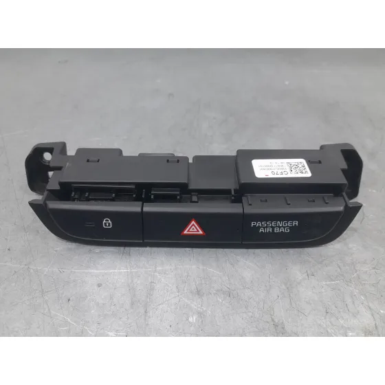 Warning para Kia Xceed