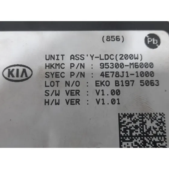 Modulo Electronico para Kia Xceed