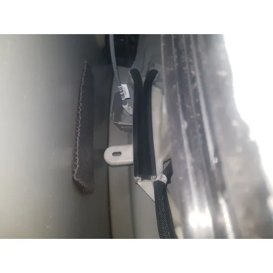 Cerradura Puerta Delantera Derecha para Opel Corsa F (P2Jo)