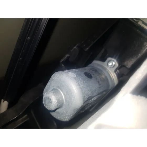 Elevalunas Delantero Derecho para Opel Corsa F (P2Jo)