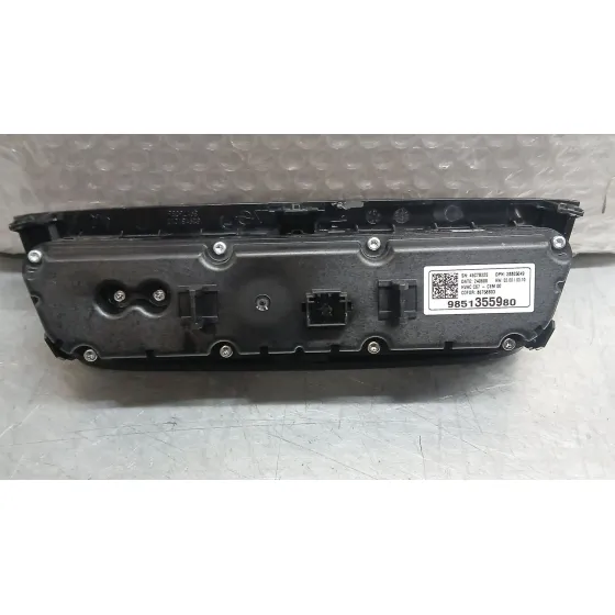 Mando Calefaccion / Aire Acondicionado para Opel Corsa F (P2Jo)