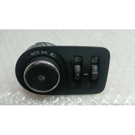 Mando Luces para Opel Corsa F (P2Jo)
