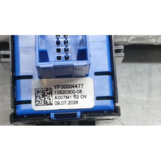Palanca Freno De Mano para Opel Corsa F (P2Jo)