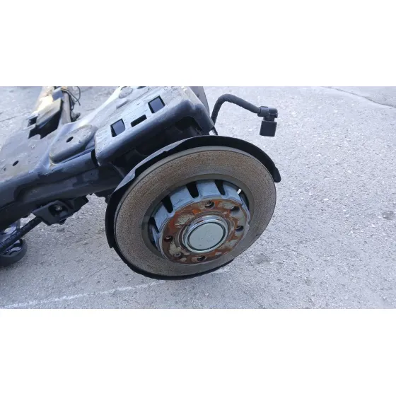 Puente Trasero para Opel Corsa F (P2Jo)