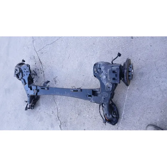 Puente Trasero para Opel Corsa F (P2Jo)