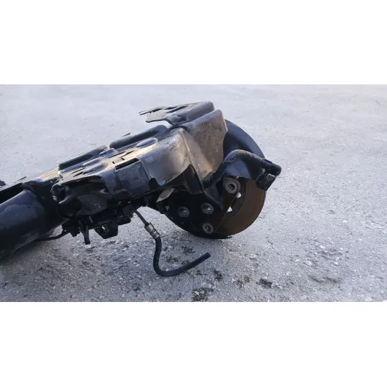 Puente Trasero para Opel Corsa F (P2Jo)