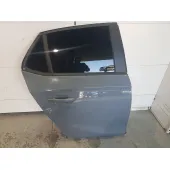 Puerta Trasera Derecha para Opel Corsa F (P2Jo)