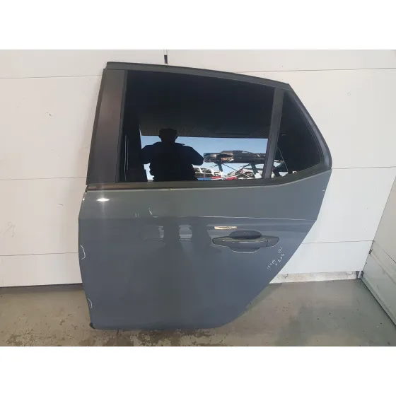 Puerta Trasera Izquierda para Opel Corsa F (P2Jo)