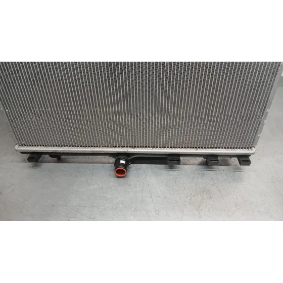 Radiador Agua para Opel Corsa F (P2Jo)