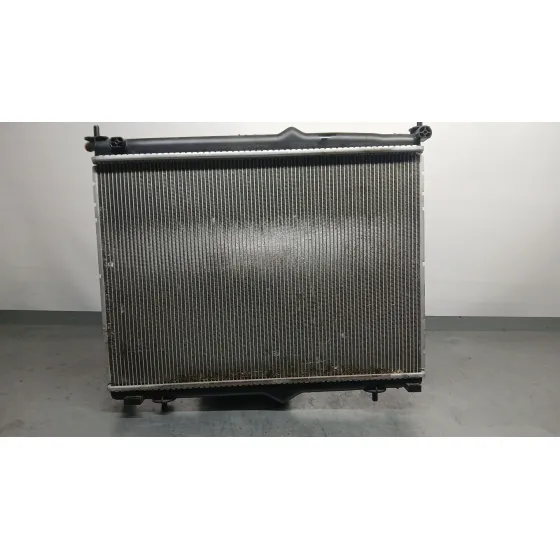 Radiador Agua para Opel Corsa F (P2Jo)