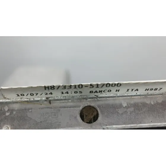 Radiador Agua para Opel Corsa F (P2Jo)