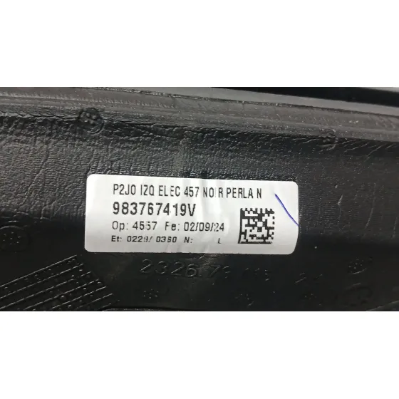 Retrovisor Izquierdo para Opel Corsa F (P2Jo)