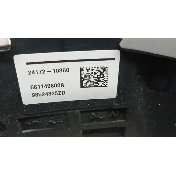 Volante para Opel Corsa F (P2Jo)