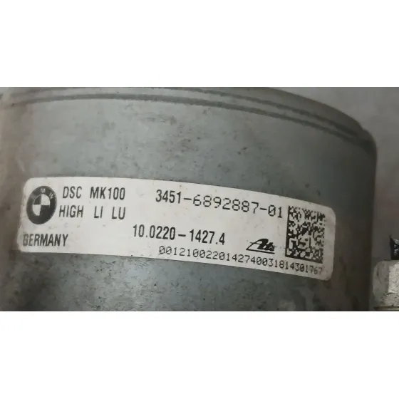 Abs para Bmw I3 (I01)