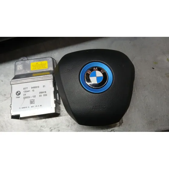 Kit Airbag para Bmw I3 (I01)