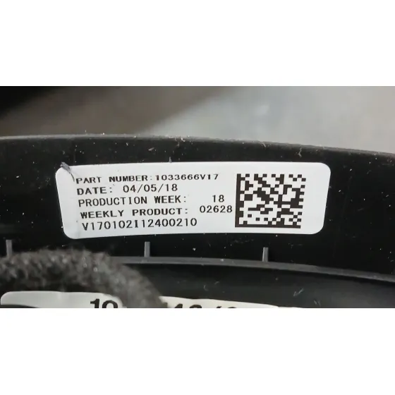 Kit Airbag para Bmw I3 (I01)