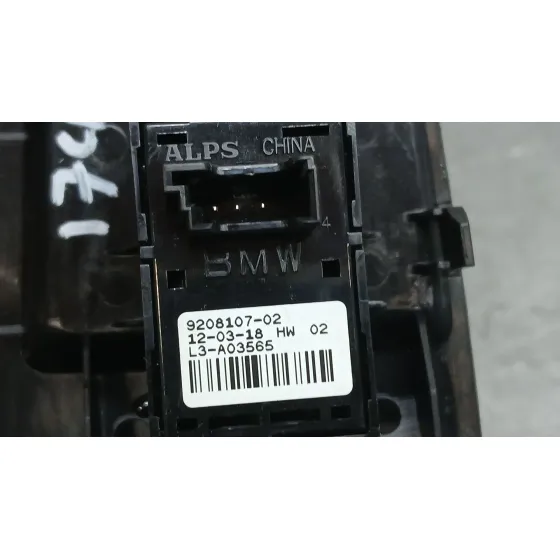 Mando Elevalunas Delantero Derecho para Bmw I3 (I01)