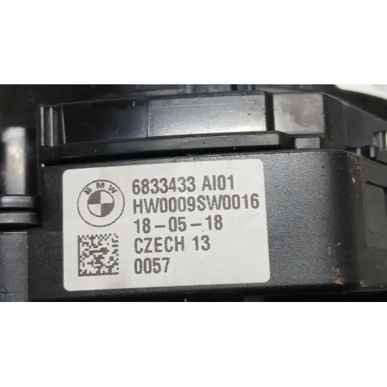 Mando Luces Y Limpia para Bmw I3 (I01)