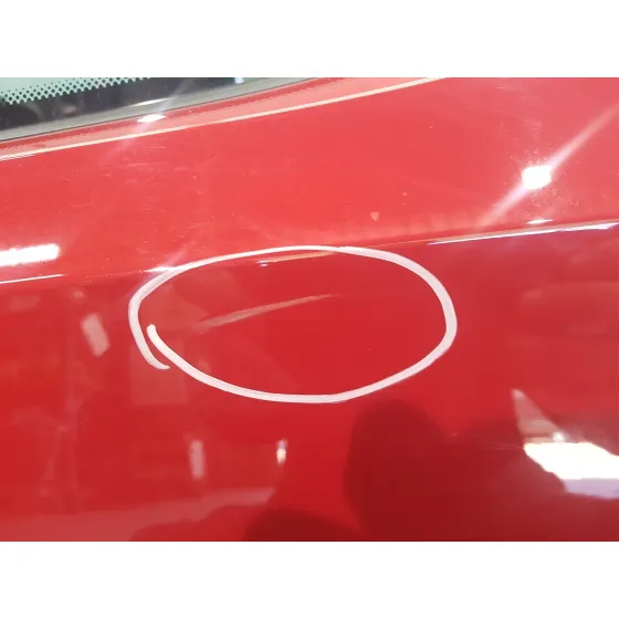Puerta Trasera Izquierda para Bmw I3 (I01)