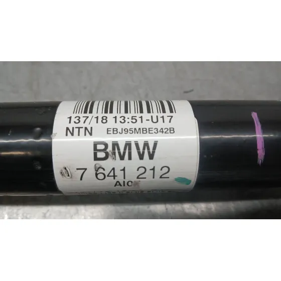 Transmision Trasera Derecha para Bmw I3 (I01)