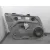 Elevalunas Delantero Izquierdo para Mercedes-Benz Clase B Sports Tourer (W245)