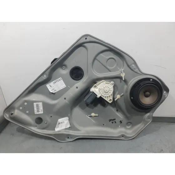 Elevalunas Trasero Izquierdo para Mercedes-Benz Clase B Sports Tourer (W245)