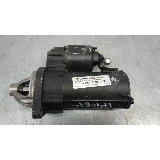 Motor Arranque para Mercedes-Benz Clase B Sports Tourer (W245)
