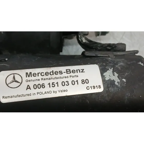 Motor Arranque para Mercedes-Benz Clase B Sports Tourer (W245)