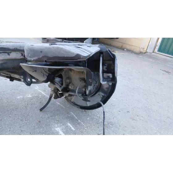 Puente Trasero para Mercedes-Benz Clase B Sports Tourer (W245)