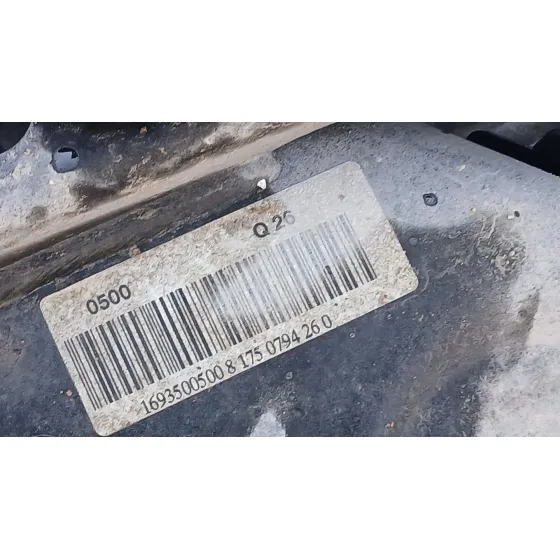Puente Trasero para Mercedes-Benz Clase B Sports Tourer (W245)