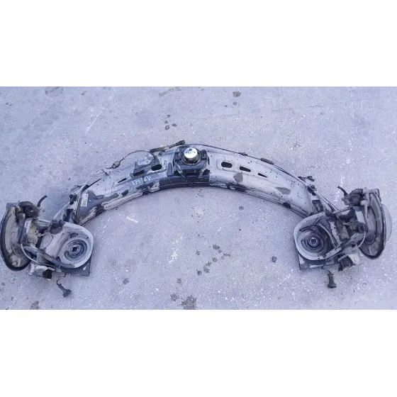Puente Trasero para Mercedes-Benz Clase B Sports Tourer (W245)