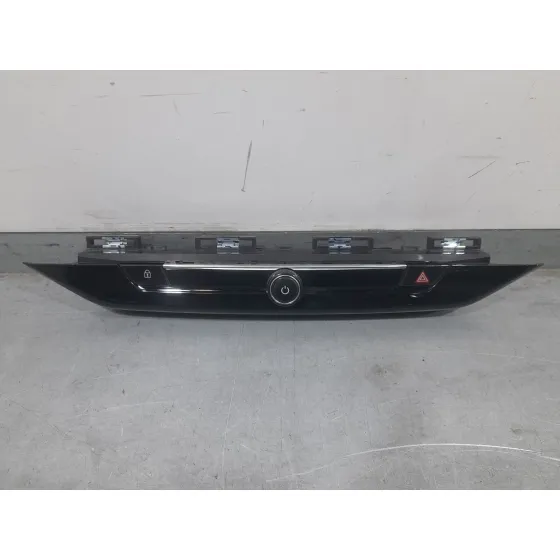 Warning para Opel Mokka