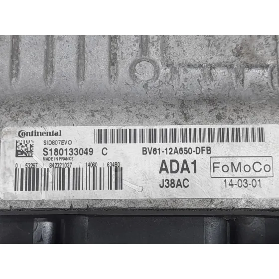 Centralita Motor Uce para Ford Focus Iii