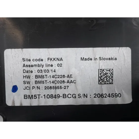 Cuadro Instrumentos para Ford Focus Iii