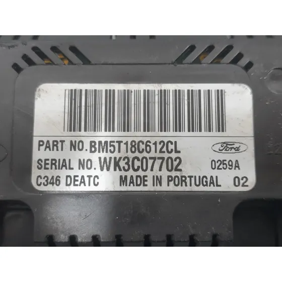 Mando Climatizador para Ford Focus Iii