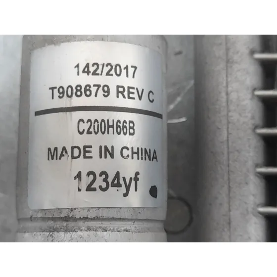 Condensador / Radiador Aire Acondicionado para Ford Focus Iii
