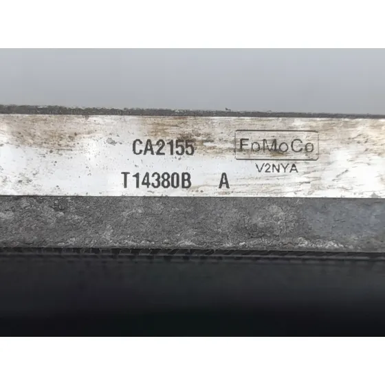 Condensador / Radiador Aire Acondicionado para Ford Focus Iii