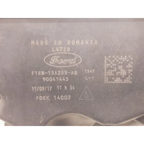 Faro Antiniebla Izquierdo para Ford Focus Iii