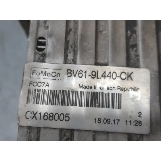 Intercooler para Ford Focus Iii