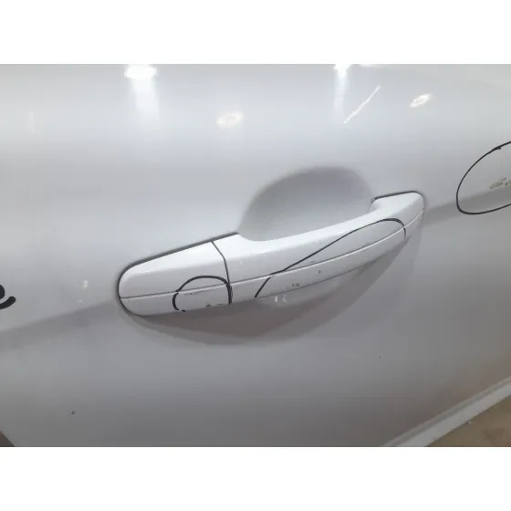 Puerta Delantera Derecha para Ford Focus Iii