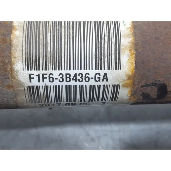 Transmision Delantera Derecha para Ford Focus Iii
