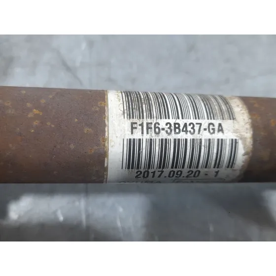 Transmision Delantera Izquierda para Ford Focus Iii